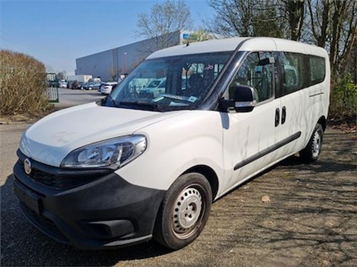 FIAT DOBLO CARGO MAXI DIESEL - 2015 2017 zfa26300006g75957