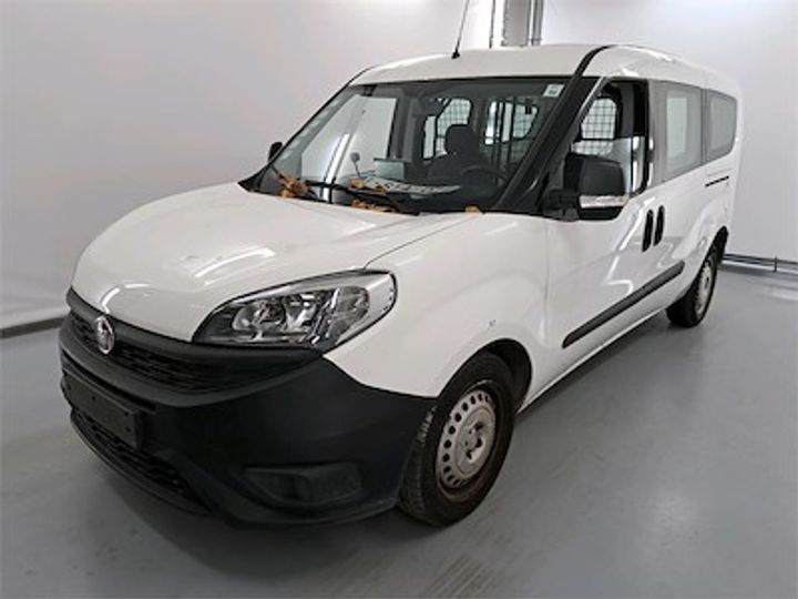 FIAT DOBLO CARGO MAXI DIESEL - 2015 2017 zfa26300006g76562