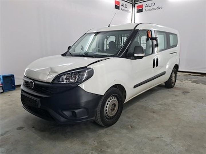 FIAT DOBLO CARGO MAXI DIESEL - 2015 2017 zfa26300006g77178