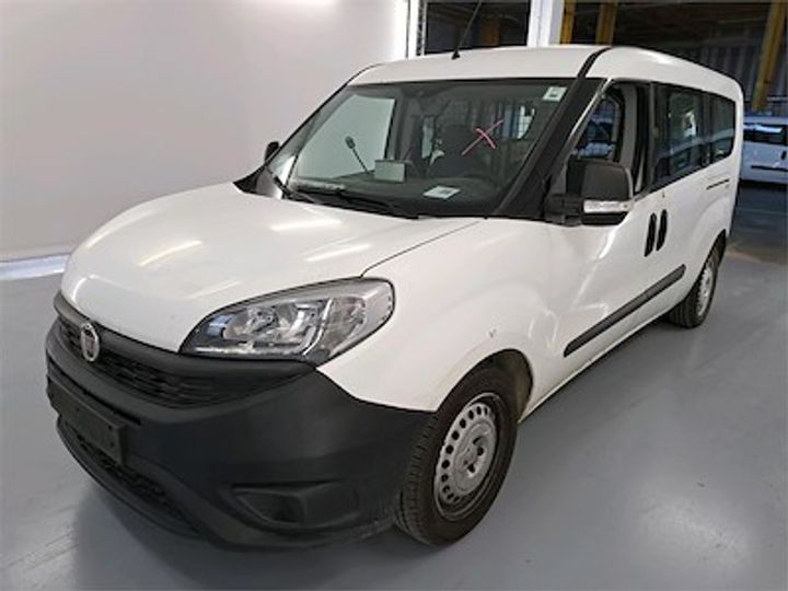 FIAT DOBLO CARGO MAXI DIESEL - 2015 2017 zfa26300006g77473