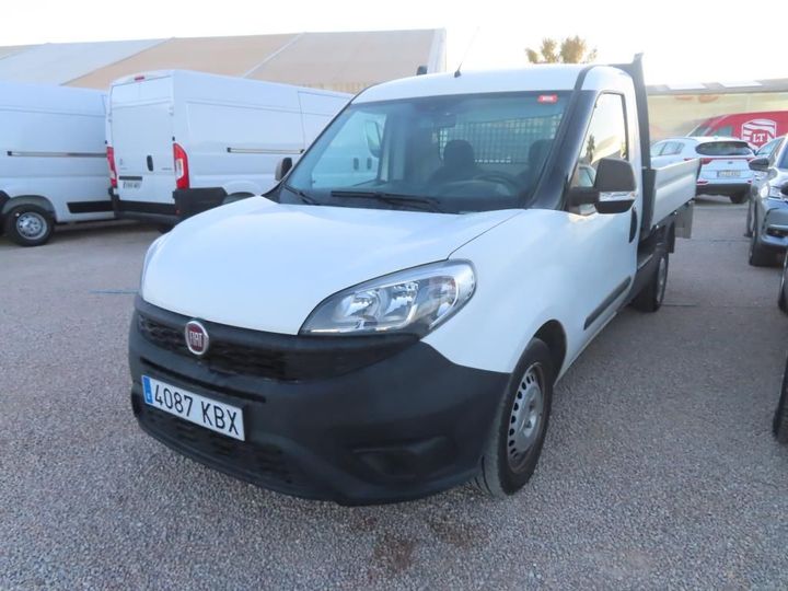 FIAT DOBLO CARGO 2017 zfa26300006g77754