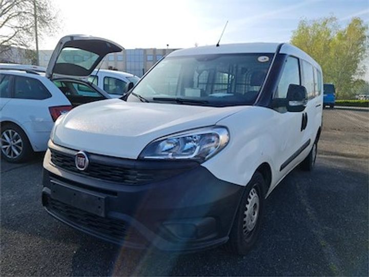 FIAT DOBLO CARGO MAXI DIESEL - 2015 2017 zfa26300006g77784