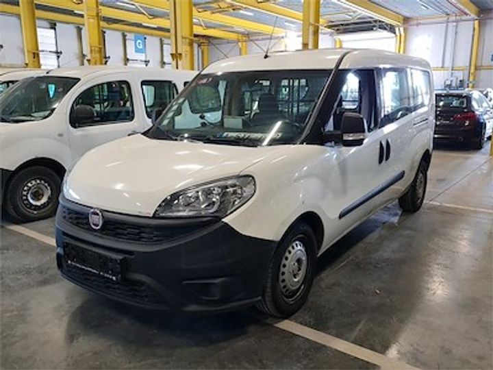 FIAT DOBLO CARGO MAXI DIESEL - 2015 2017 zfa26300006g77944