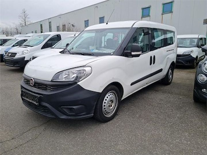 FIAT DOBLO CARGO MAXI DIESEL - 2015 2017 zfa26300006g78025