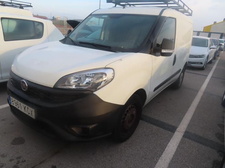 FIAT DOBLO CARGO 2017 zfa26300006g78095