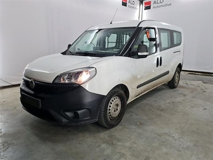 FIAT DOBLO CARGO MAXI DIESEL - 2015 2017 zfa26300006g78297