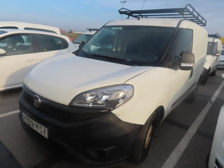 FIAT DOBLO CARGO 2017 zfa26300006g78344