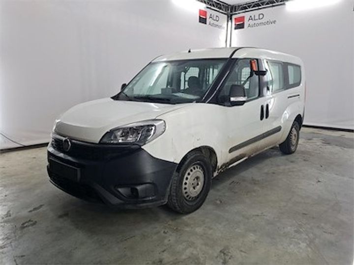 FIAT DOBLO CARGO MAXI DIESEL - 2015 2017 zfa26300006g78474