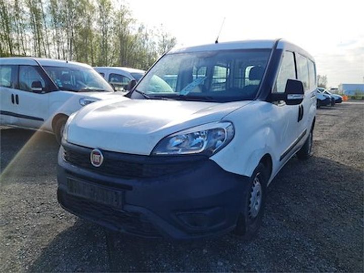 FIAT DOBLO CARGO MAXI DIESEL - 2015 2017 zfa26300006g78624