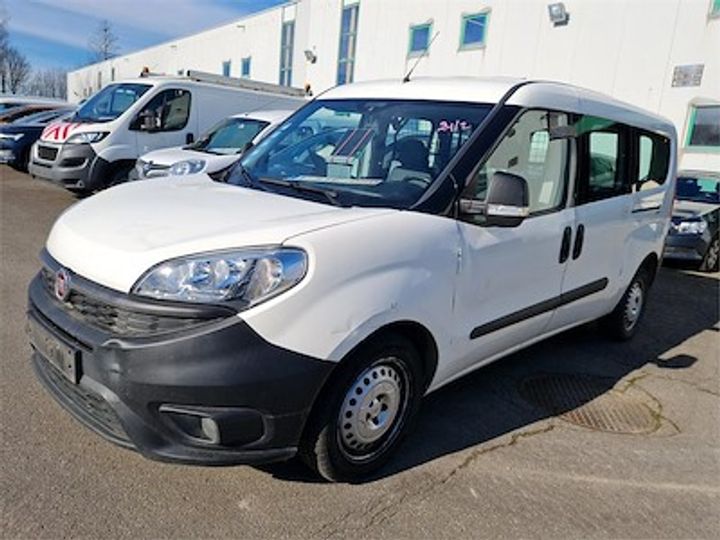 FIAT DOBLO CARGO MAXI DIESEL - 2015 2017 zfa26300006g78725