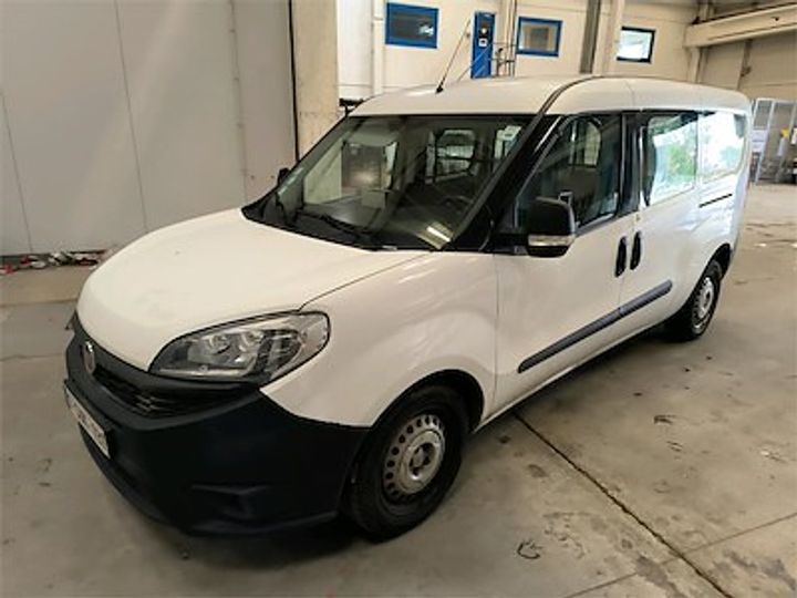 FIAT DOBLO CARGO MAXI DIESEL - 2015 2017 zfa26300006g80641