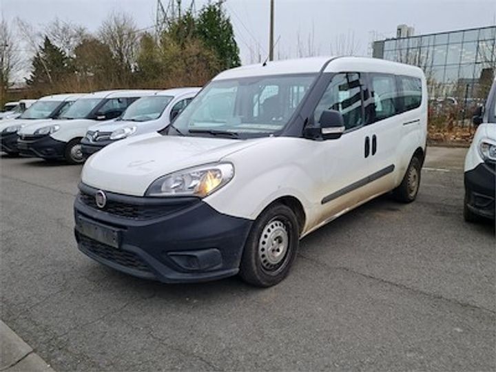 FIAT DOBLO CARGO MAXI DIESEL - 2015 2017 zfa26300006g80686