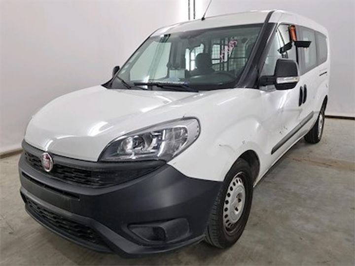 FIAT DOBLO CARGO MAXI DIESEL - 2015 2017 zfa26300006g81132