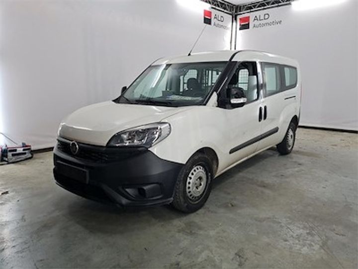 FIAT DOBLO CARGO MAXI DIESEL - 2015 2017 zfa26300006g83526