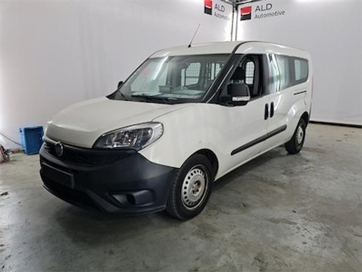 FIAT DOBLO CARGO MAXI DIESEL - 2015 2017 zfa26300006g83700