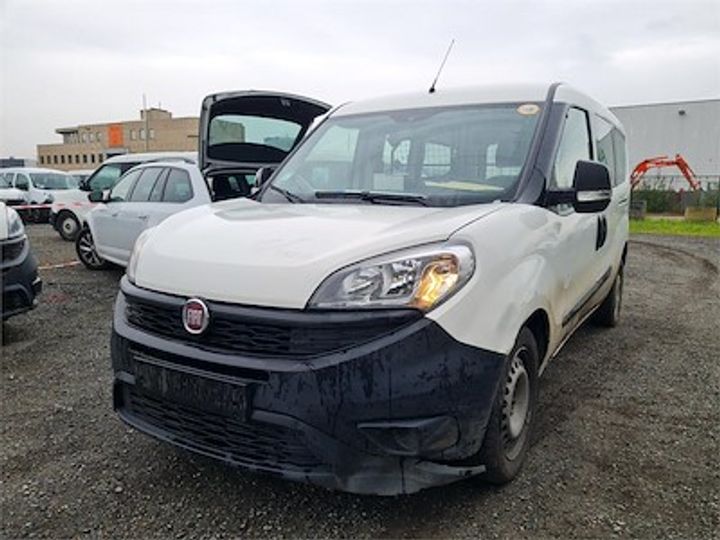 FIAT DOBLO CARGO MAXI DIESEL - 2015 2017 zfa26300006g83740