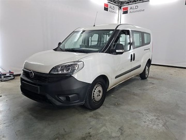 FIAT DOBLO CARGO MAXI DIESEL - 2015 2017 zfa26300006g83912