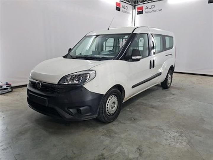 FIAT DOBLO CARGO MAXI DIESEL - 2015 2017 zfa26300006g84216