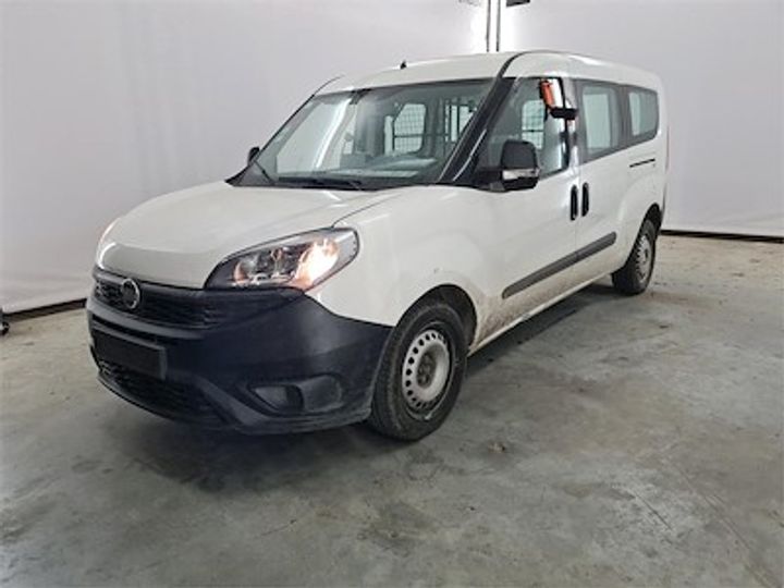 FIAT DOBLO CARGO MAXI DIESEL - 2015 2017 zfa26300006g85048