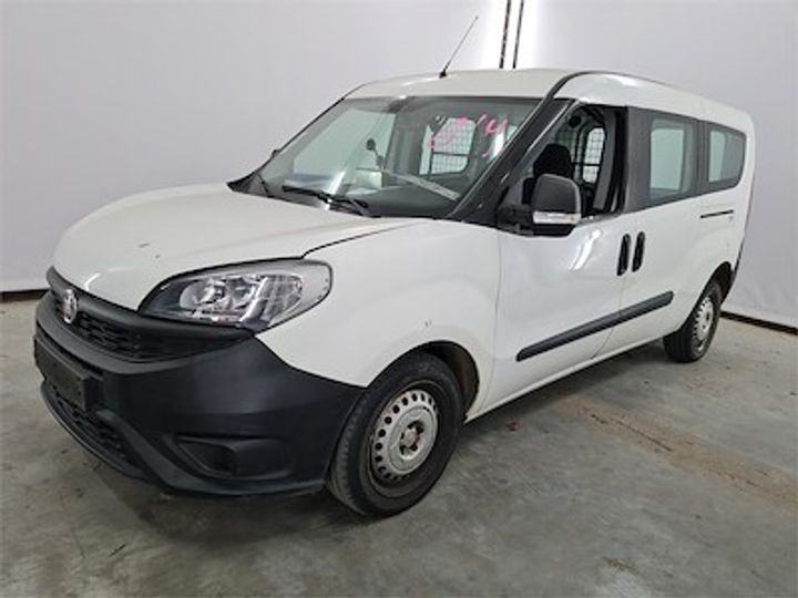 FIAT DOBLO CARGO MAXI DIESEL - 2015 2017 zfa26300006g85902