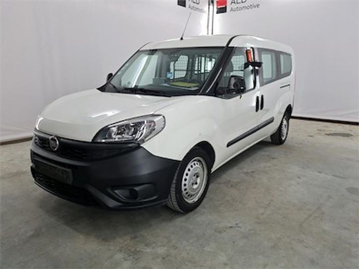 FIAT DOBLO CARGO MAXI DIESEL - 2015 2017 zfa26300006g86025