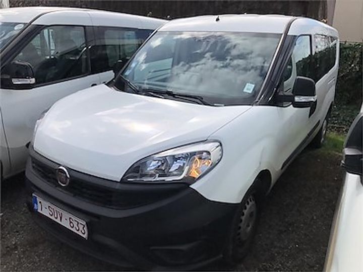 FIAT DOBLO CARGO MAXI DIESEL - 2015 2017 zfa26300006g86587