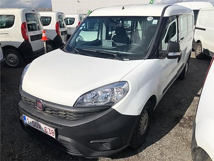 FIAT DOBLO CARGO MAXI DIESEL - 2015 2017 zfa26300006g86649