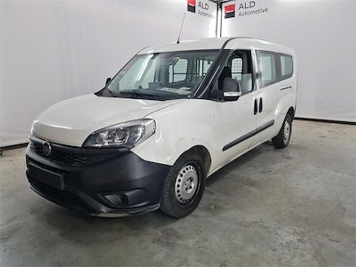 FIAT DOBLO CARGO MAXI DIESEL - 2015 2017 zfa26300006g86833