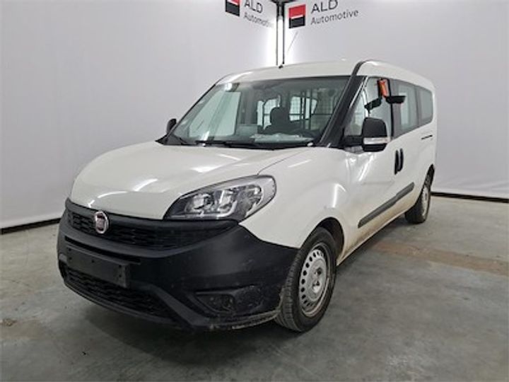 FIAT DOBLO CARGO MAXI DIESEL - 2015 2017 zfa26300006g86925