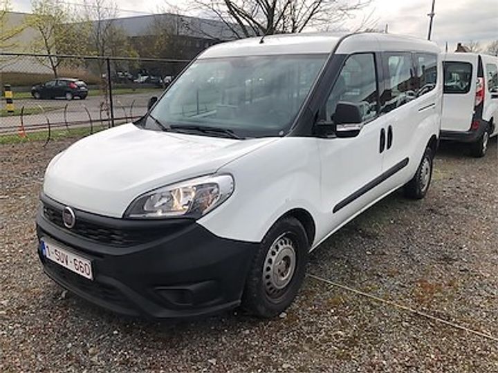 FIAT DOBLO CARGO MAXI DIESEL - 2015 2017 zfa26300006g87763