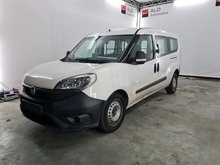 FIAT DOBLO CARGO MAXI DIESEL - 2015 2017 zfa26300006g91181