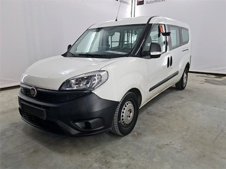 FIAT DOBLO CARGO MAXI DIESEL - 2015 2017 zfa26300006g91209