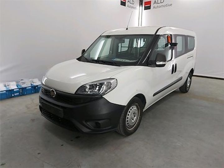 FIAT DOBLO CARGO MAXI DIESEL - 2015 2017 zfa26300006g91460