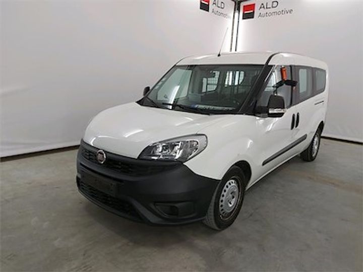 FIAT DOBLO CARGO MAXI DIESEL - 2015 2017 zfa26300006g91503