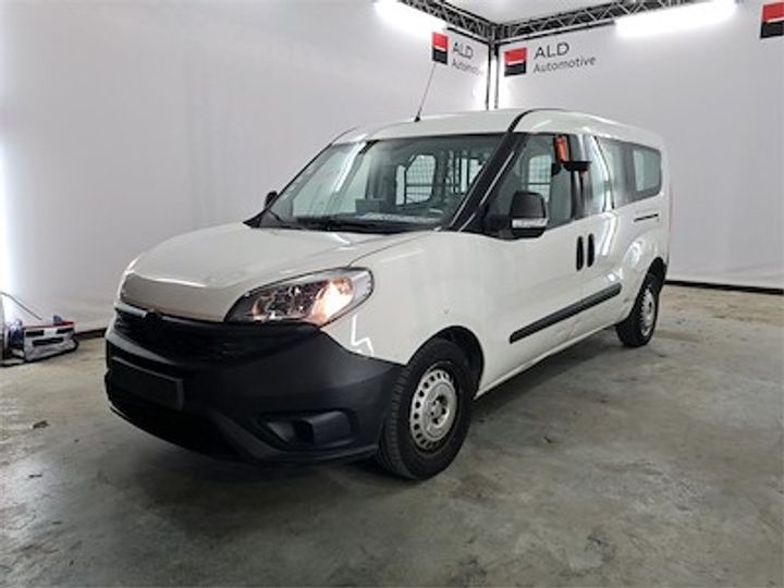 FIAT DOBLO CARGO MAXI DIESEL - 2015 2017 zfa26300006g91606