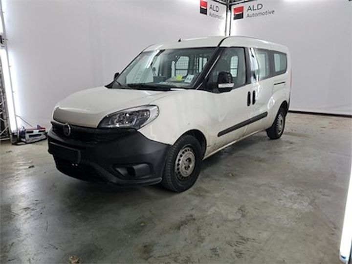 FIAT DOBLO CARGO MAXI DIESEL - 2015 2017 zfa26300006g91667