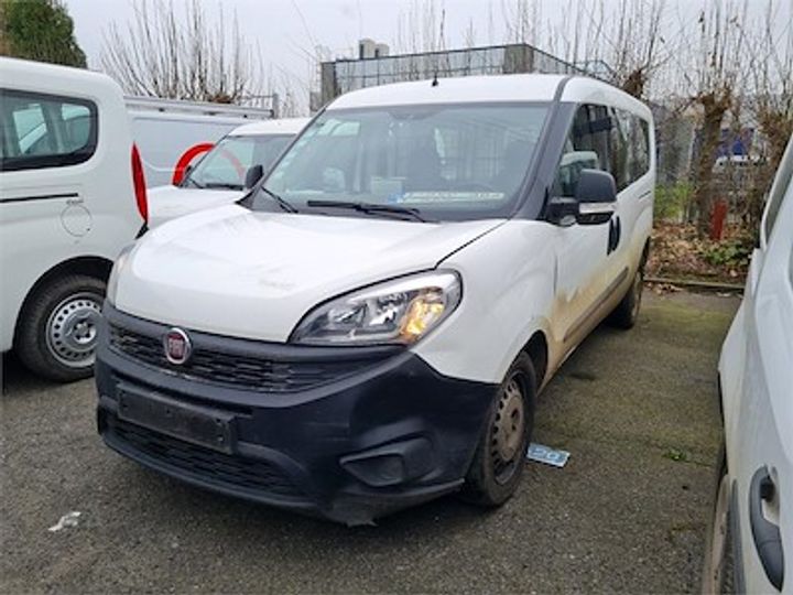 FIAT DOBLO CARGO MAXI DIESEL - 2015 2017 zfa26300006g91803