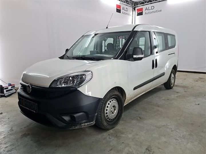 FIAT DOBL COMBI 2017 zfa26300006g91827