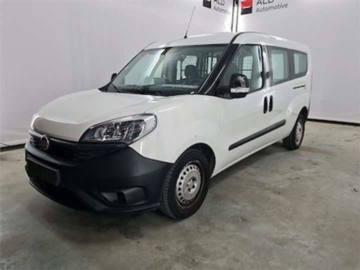 FIAT DOBLO CARGO MAXI DIESEL - 2015 2017 zfa26300006g92267