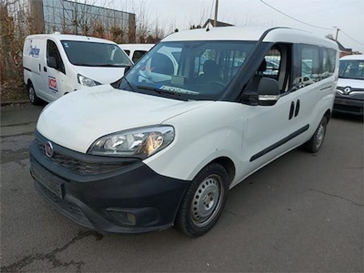 FIAT DOBLO CARGO MAXI DIESEL - 2015 2017 zfa26300006g92346