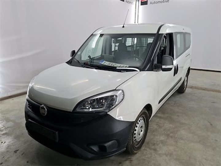 FIAT DOBLO CARGO MAXI DIESEL - 2015 2017 zfa26300006g92462