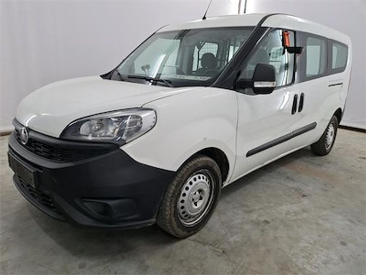 FIAT DOBLO CARGO MAXI DIESEL - 2015 2017 zfa26300006g92569