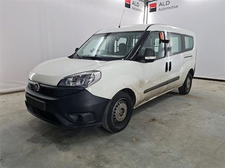 FIAT DOBLO CARGO MAXI DIESEL - 2015 2017 zfa26300006g92781