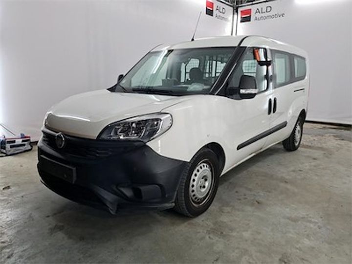 FIAT DOBLO CARGO MAXI DIESEL - 2015 2017 zfa26300006g93410