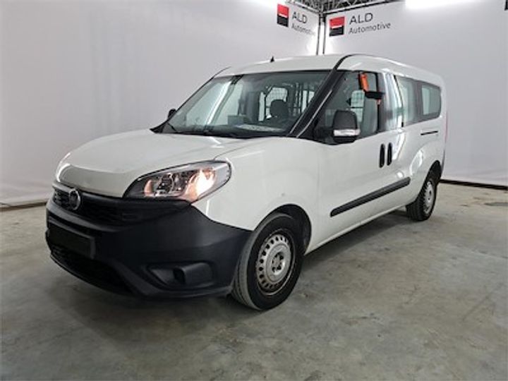 FIAT DOBLO CARGO MAXI DIESEL - 2015 2017 zfa26300006g93514