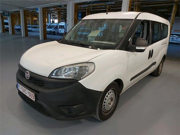 FIAT DOBLO CARGO MAXI DIESEL - 2015 2017 zfa26300006g93594