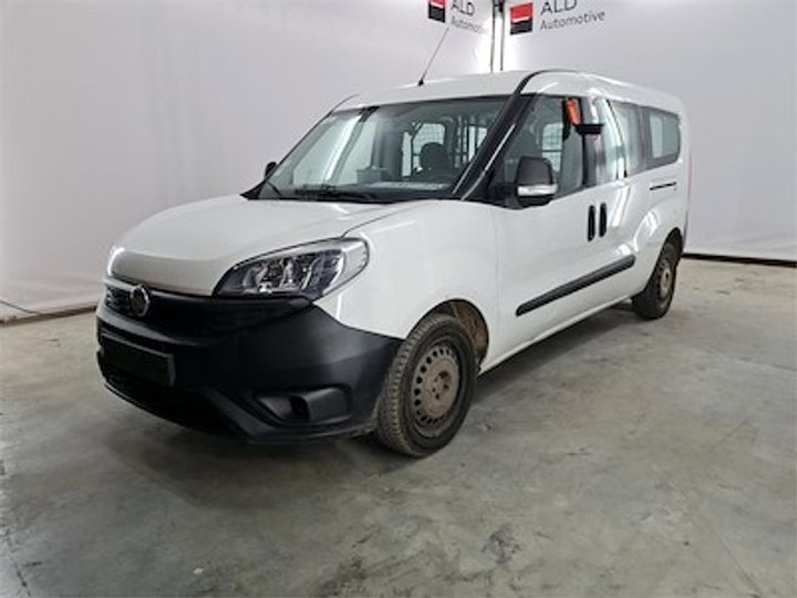 FIAT DOBLO CARGO MAXI DIESEL - 2015 2017 zfa26300006g93905