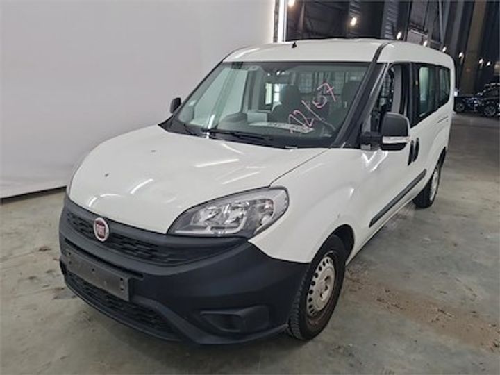 FIAT DOBLO CARGO MAXI DIESEL - 2015 2017 zfa26300006g94079