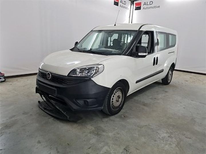 FIAT DOBLO CARGO MAXI DIESEL - 2015 2017 zfa26300006g94237