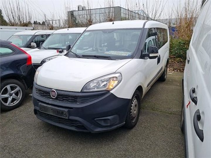 FIAT DOBLO CARGO MAXI DIESEL - 2015 2017 zfa26300006g94541